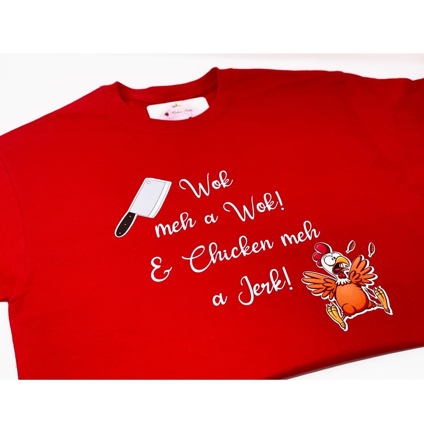 Chef's T-shirt