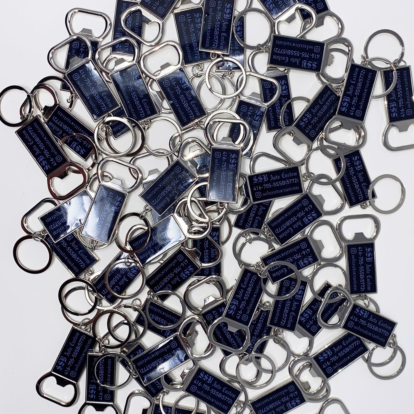 Business Bottle Openers