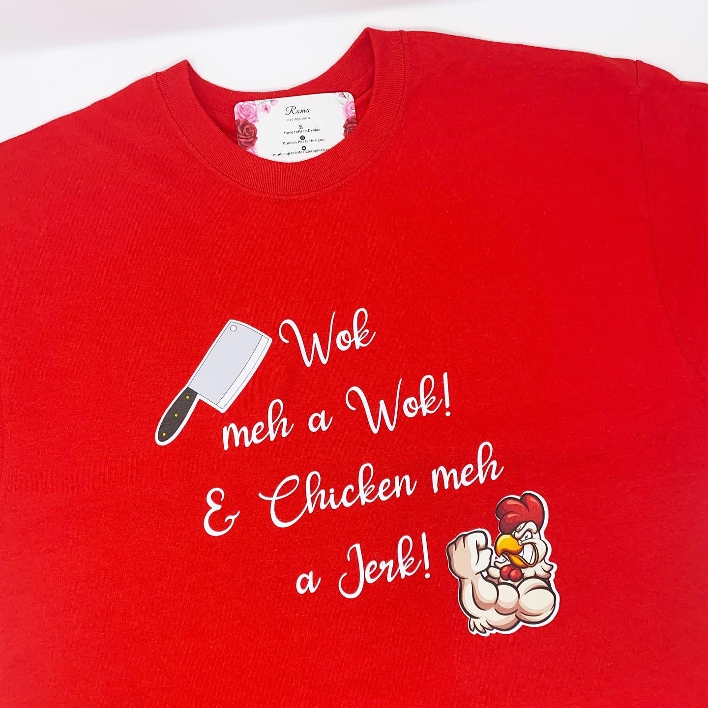Chef's T-shirt