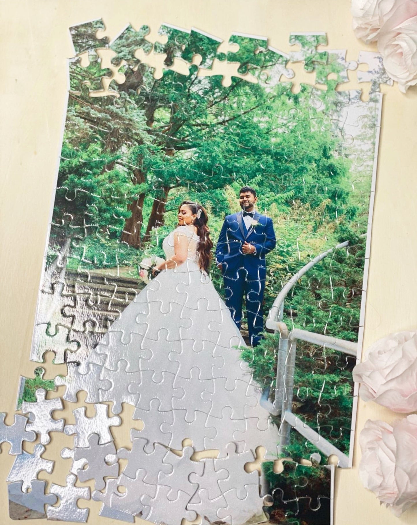 Wedding Puzzle