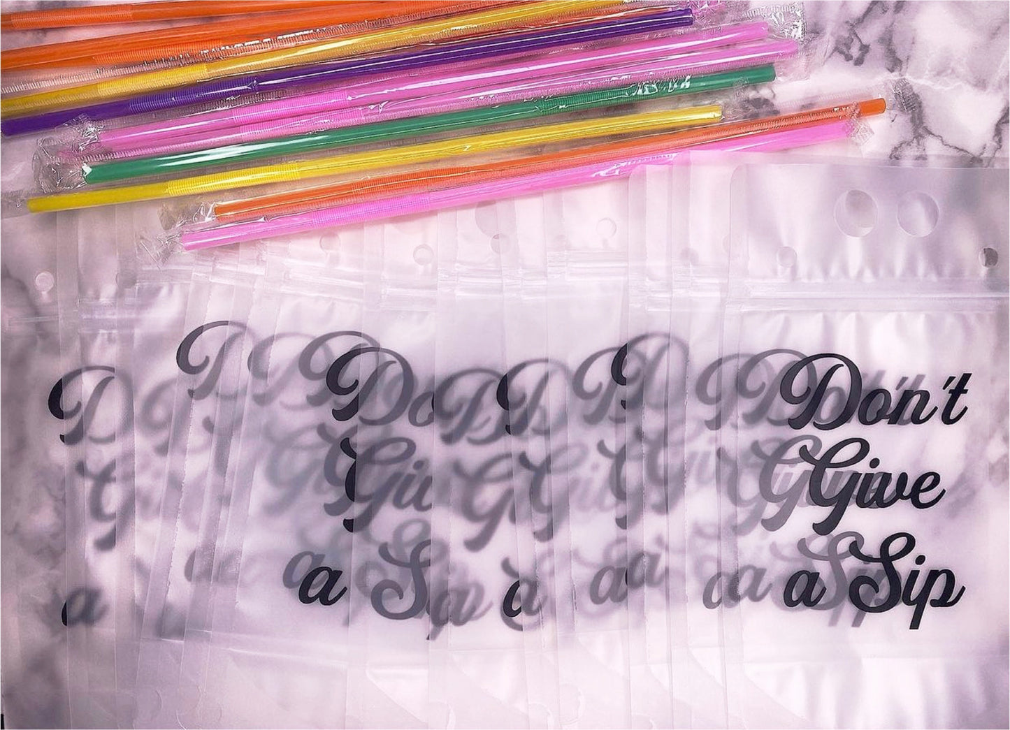 Drink Pouches