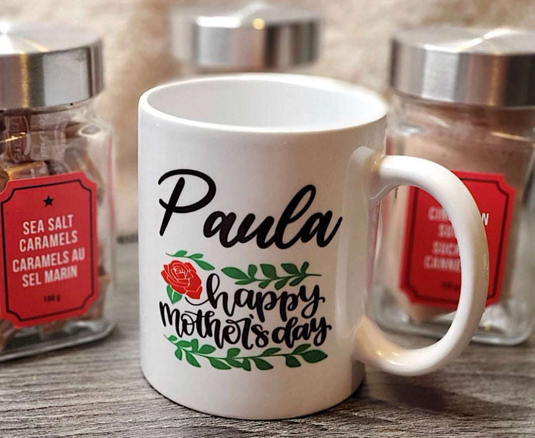 Mother's Day Mug with Name