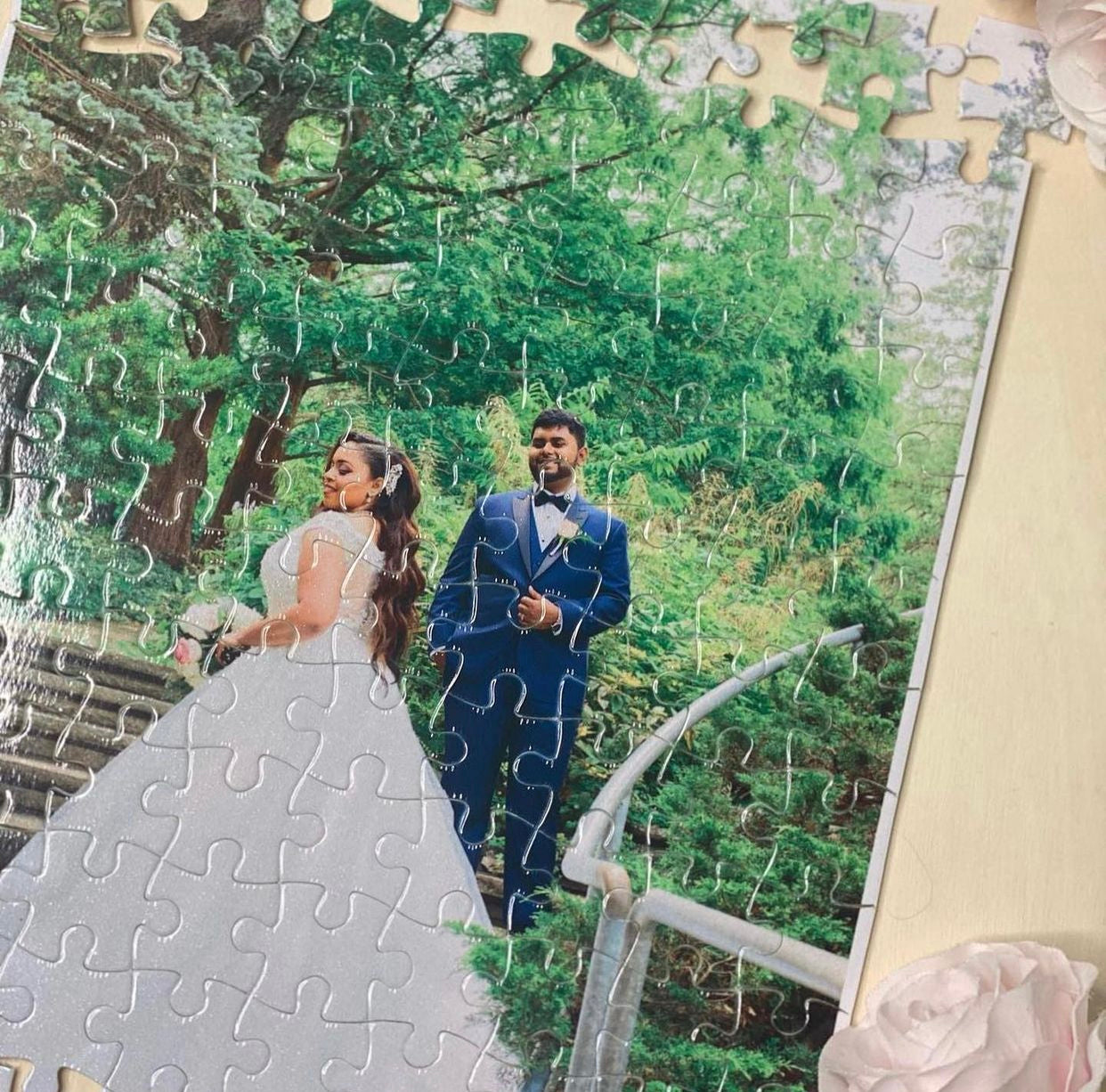 Wedding Puzzle