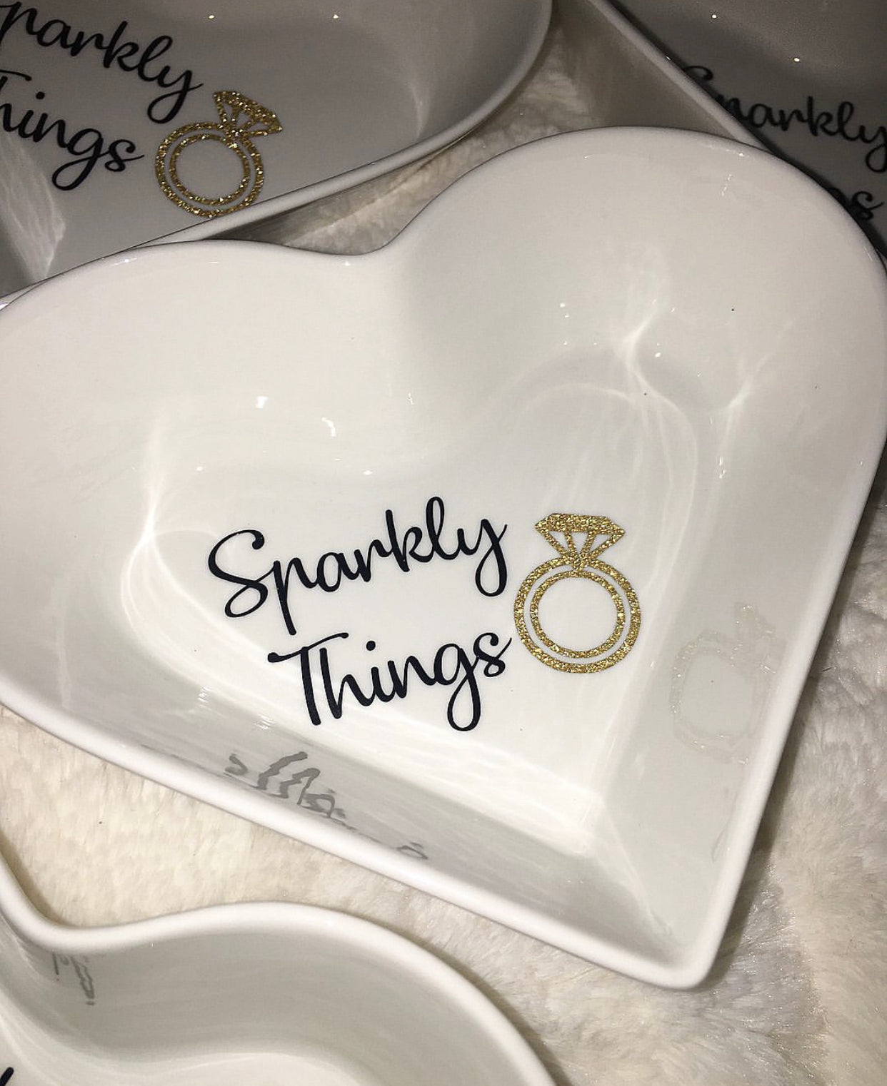 Sparkly Things Ring Bowl