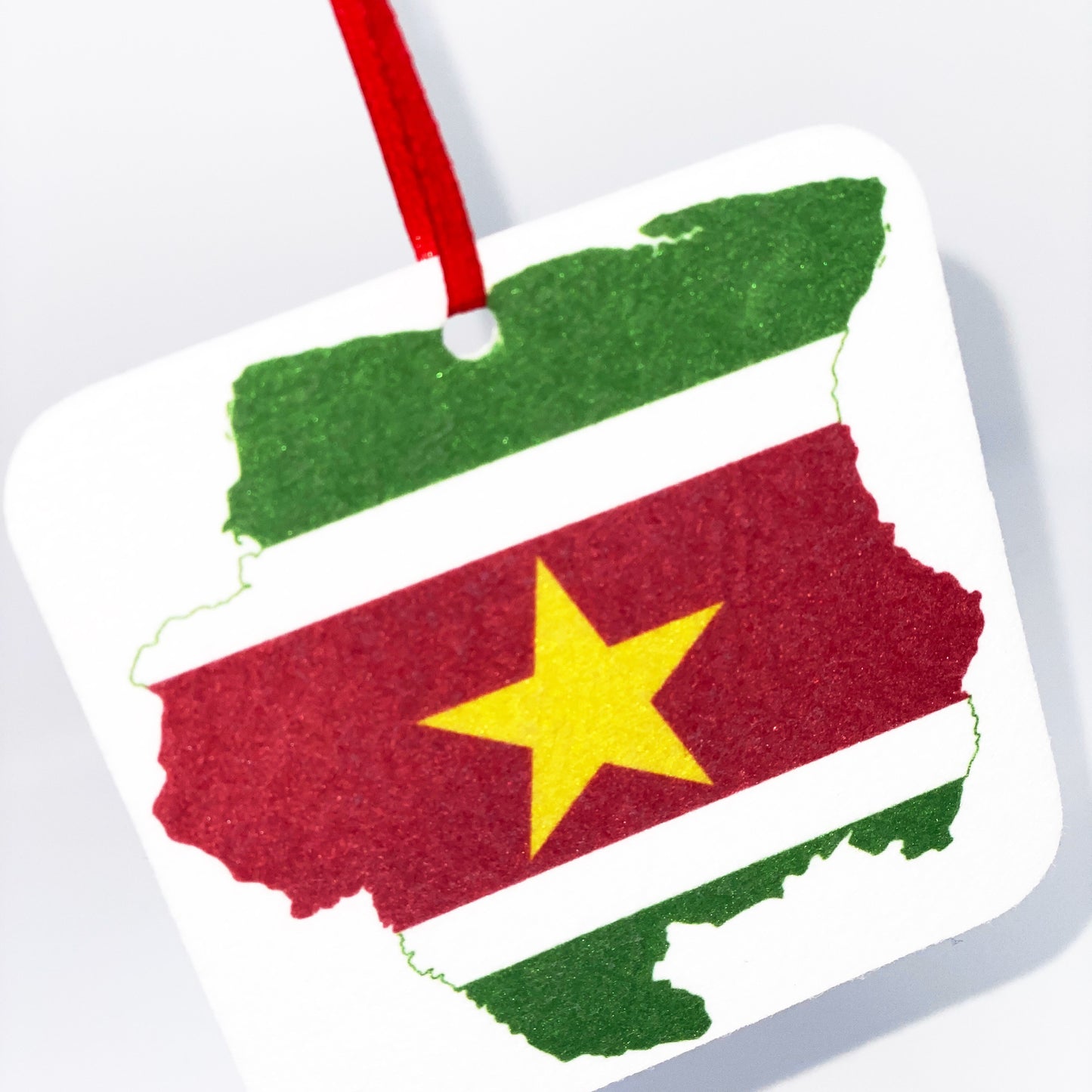 Suriname Air Freshener