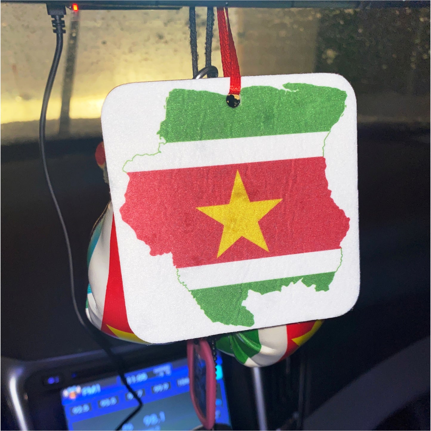 Suriname Air Freshener