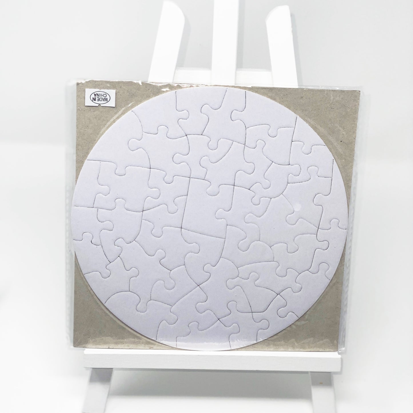 Circle 8" Puzzle