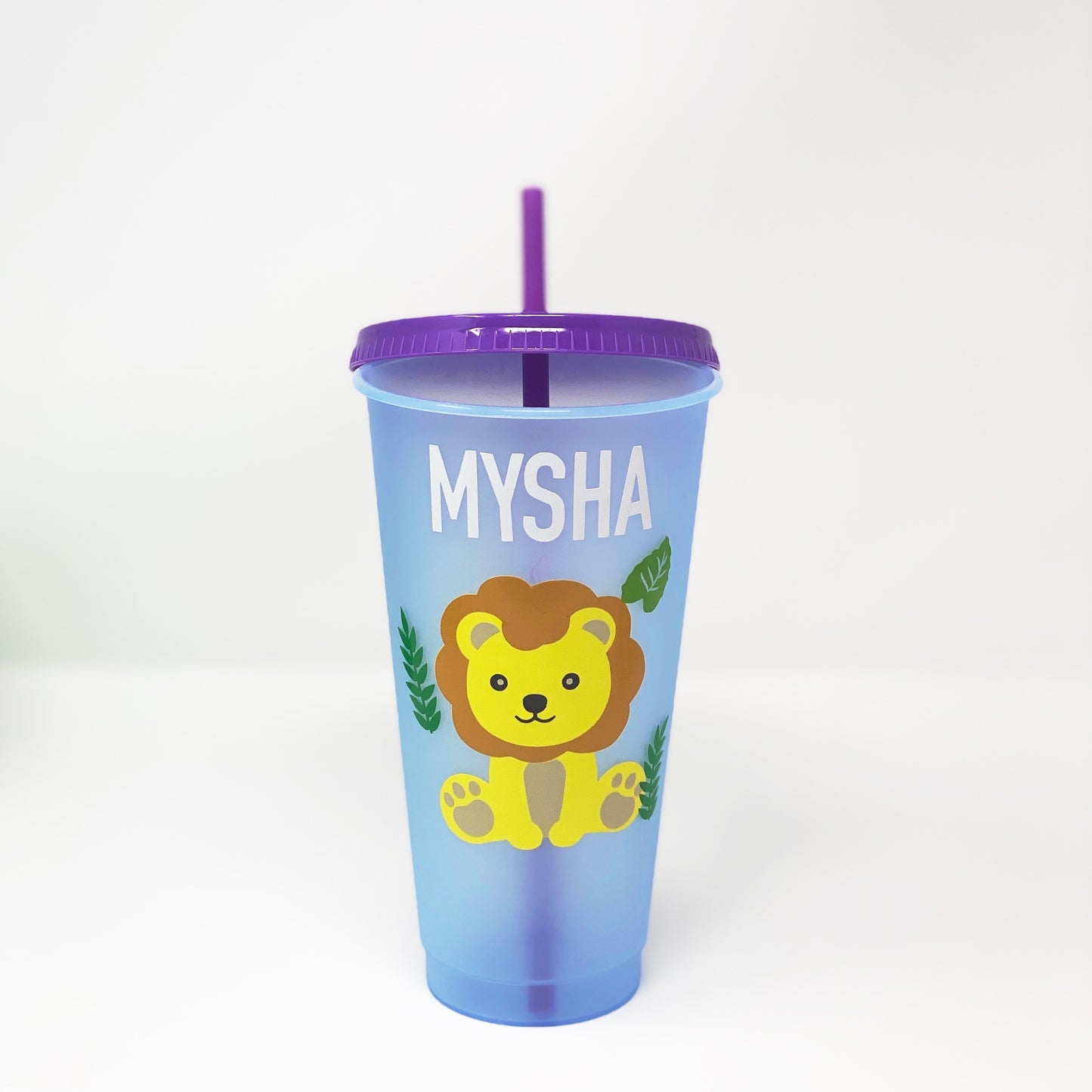 Safari Theme Tumbler