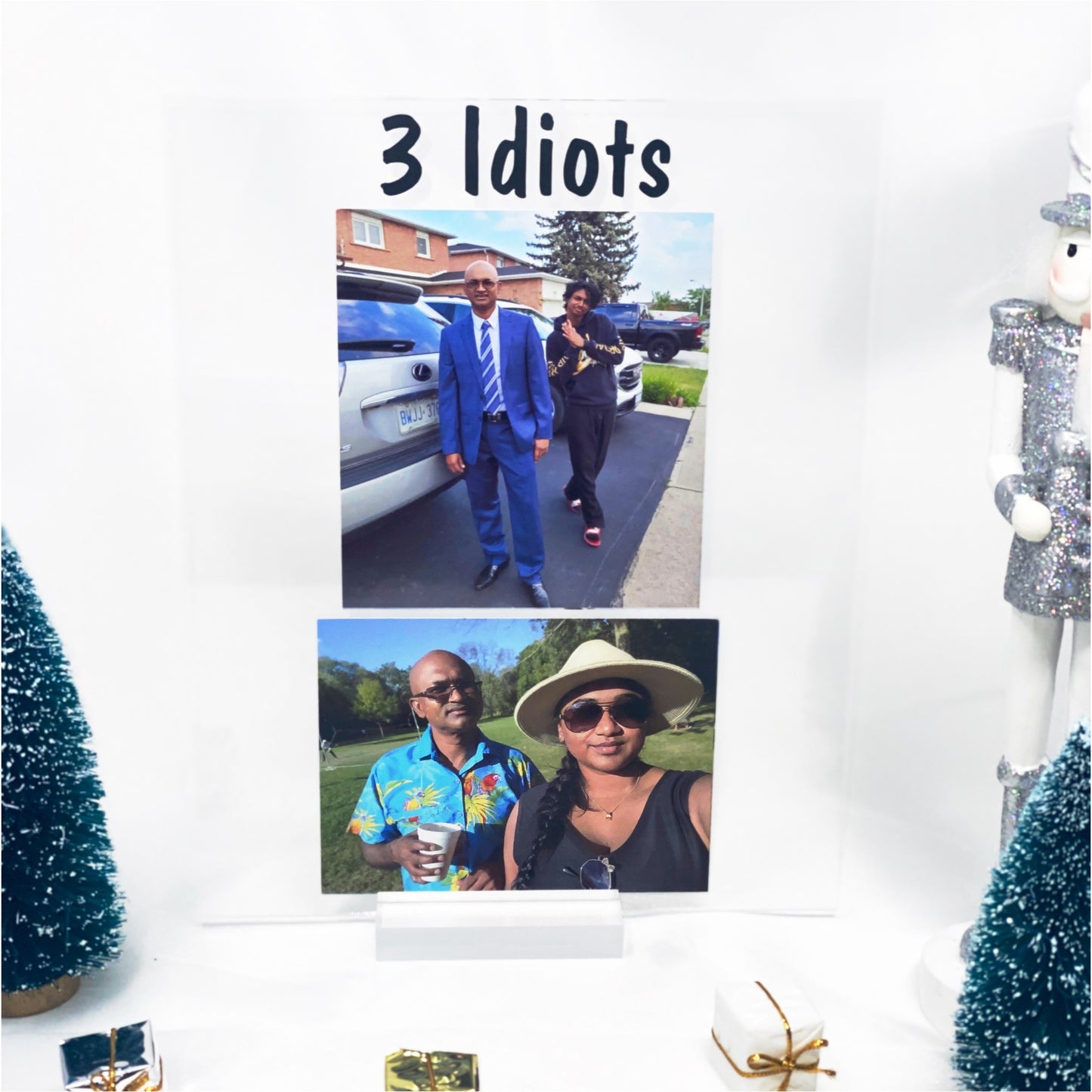 Family Acrylic Plaque