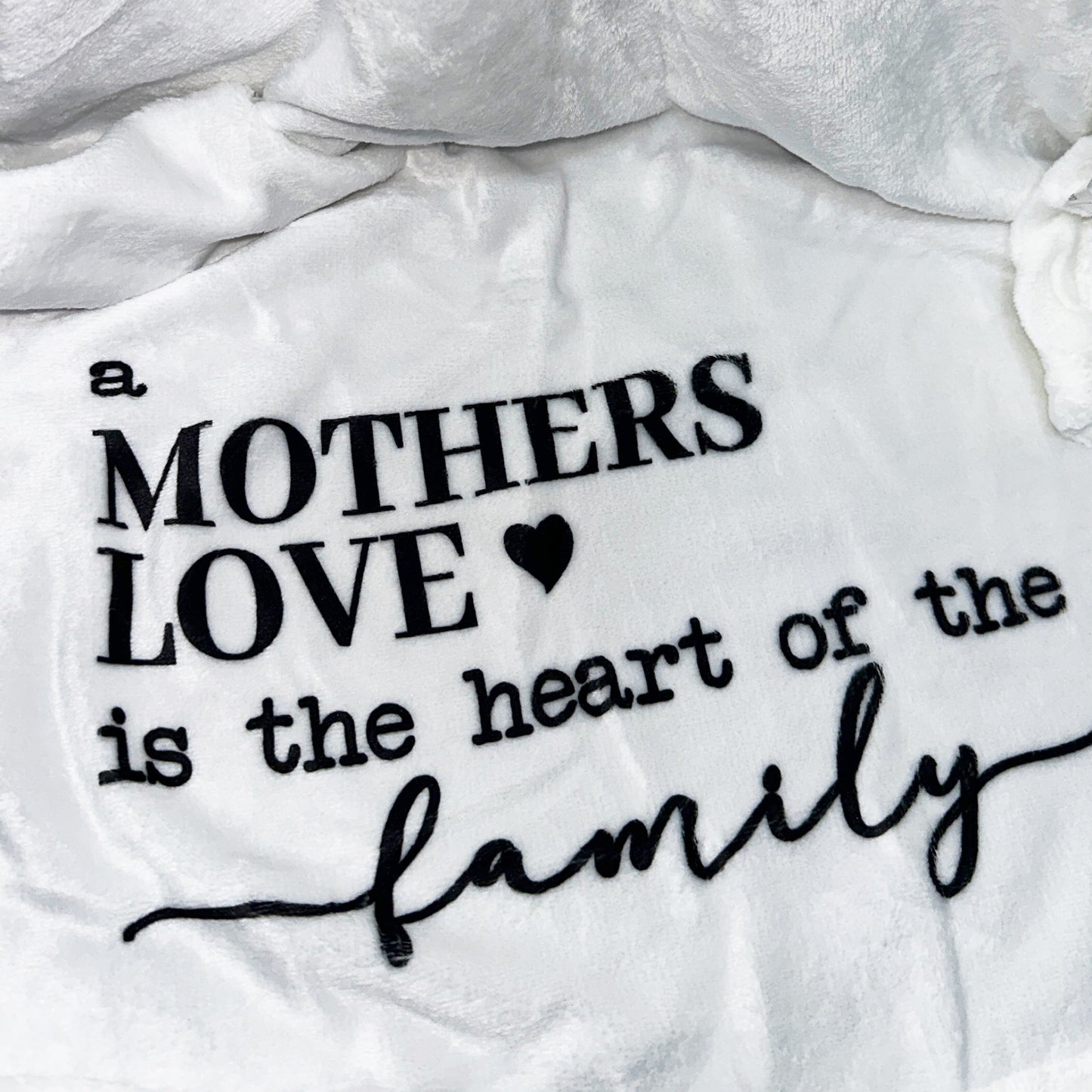 Throw Blanket For Mom