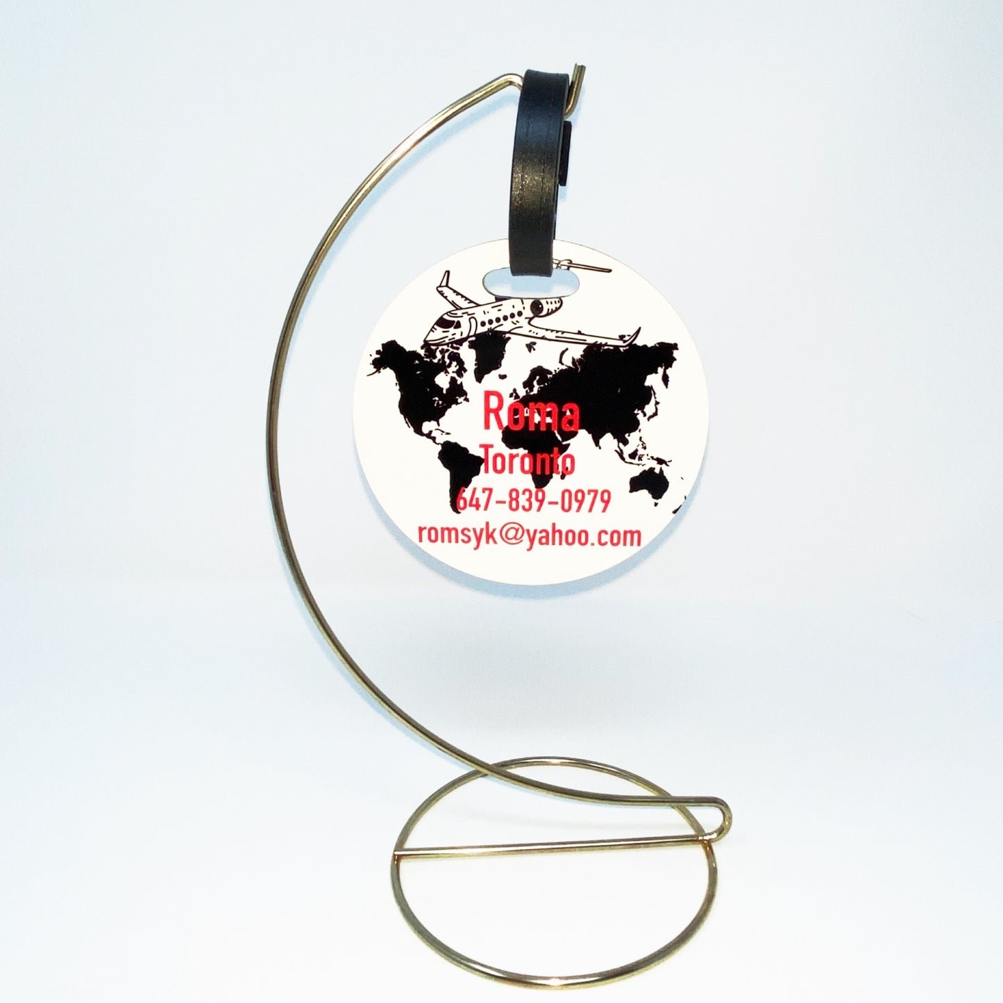 Luggage Tag