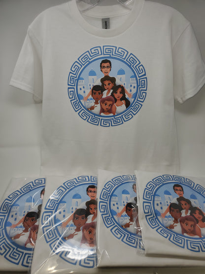 Family Logo Shirts
