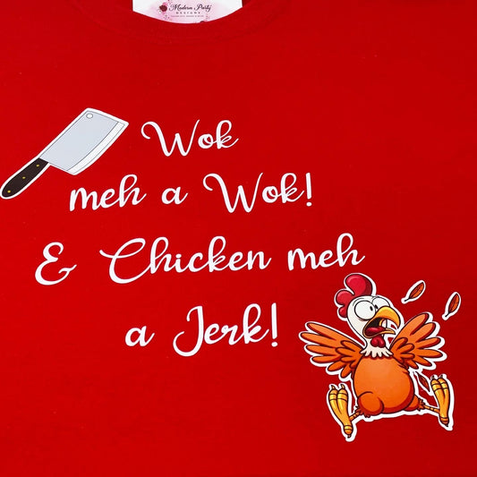 Chef's T-shirt