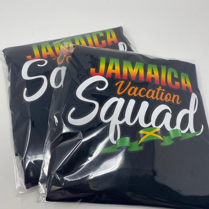 Jamaica Vacation T-Shirts