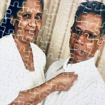 Anniversary Puzzle