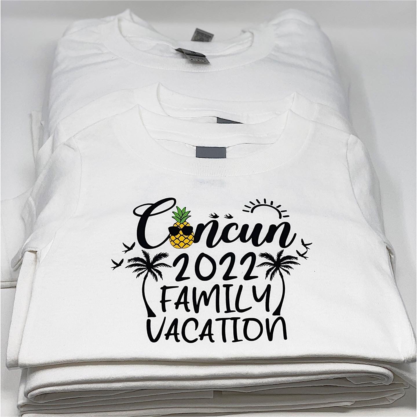 Cancun Vacation T-Shirts