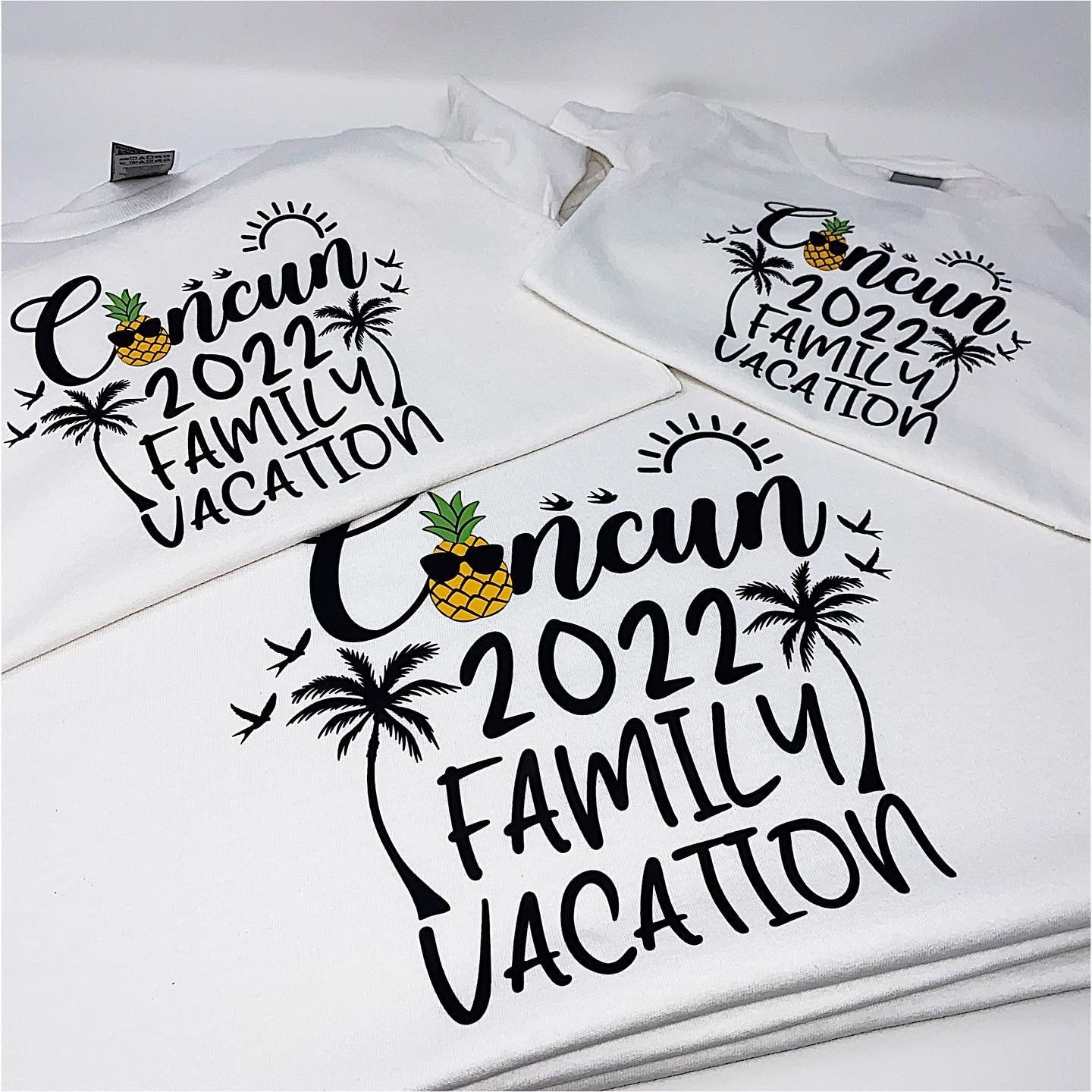 Cancun Vacation T-Shirts