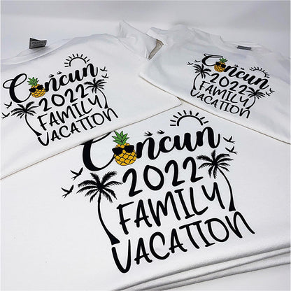 Cancun Vacation T-Shirts