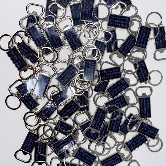 Business Bottle Openers