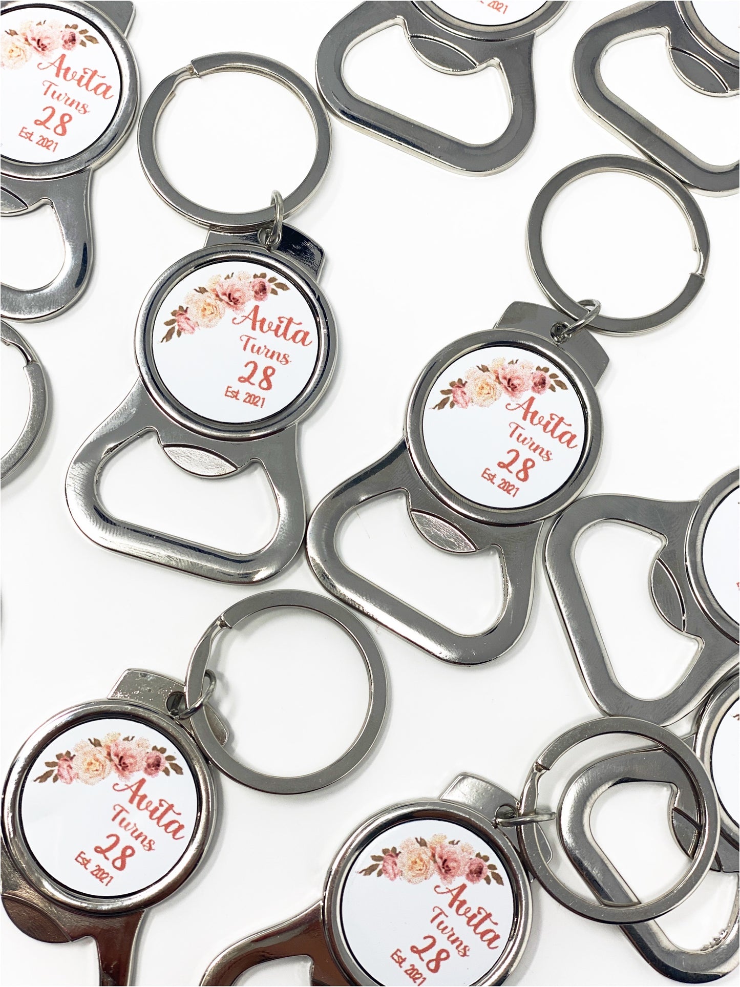 Birthday Bottle Openers