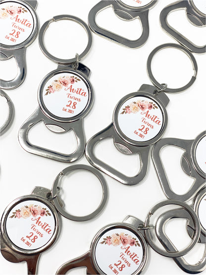 Birthday Bottle Openers