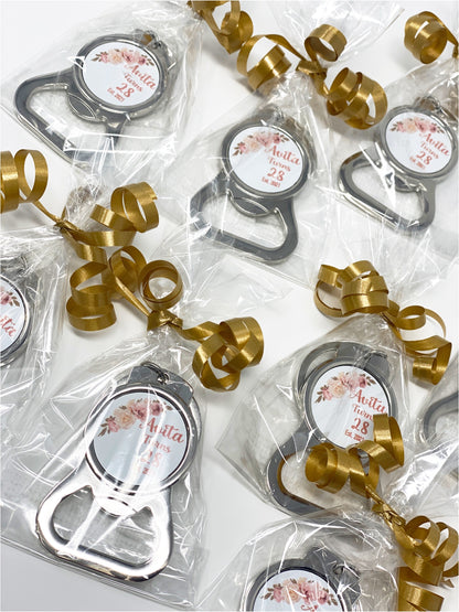 Birthday Bottle Openers