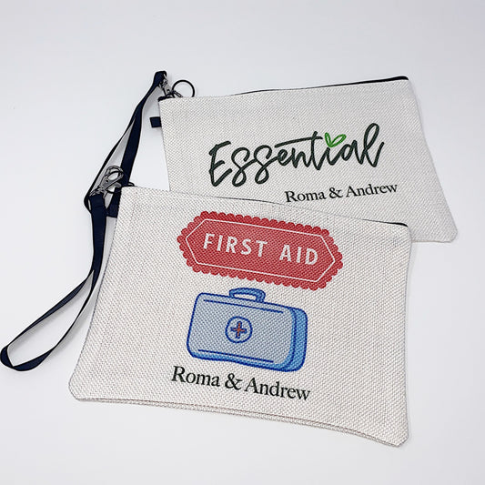 Personalize Canvas Bag