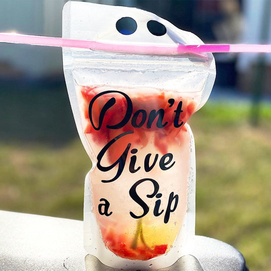 Drink Pouches