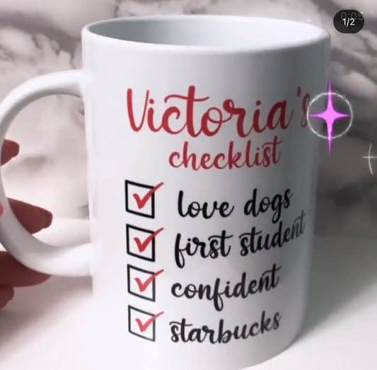 Nurse Check List