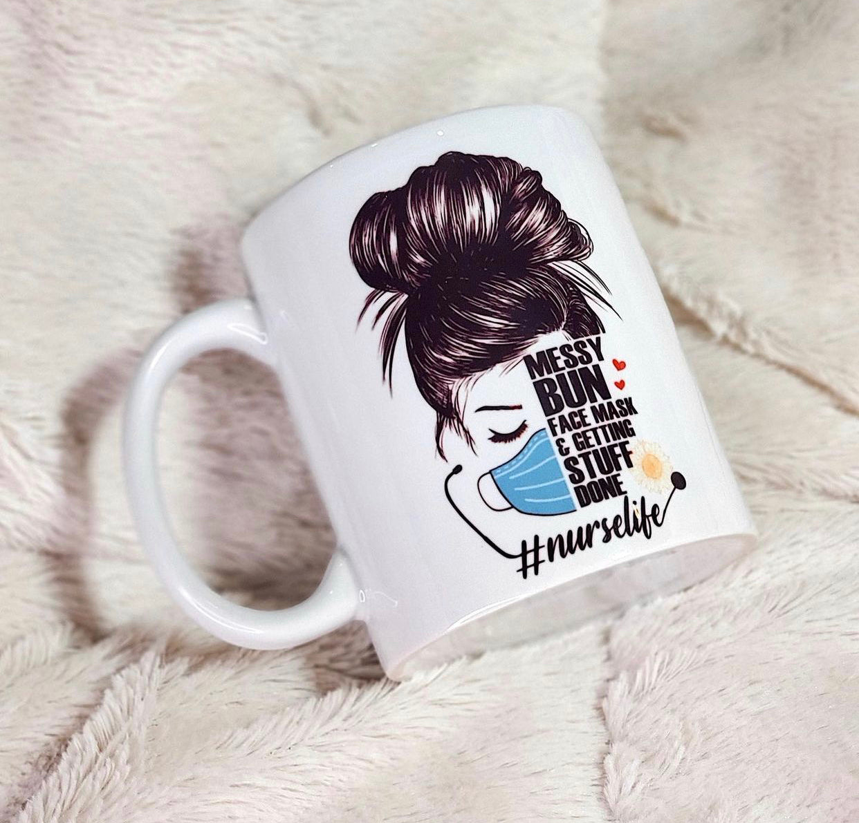 Nurse Life Mug