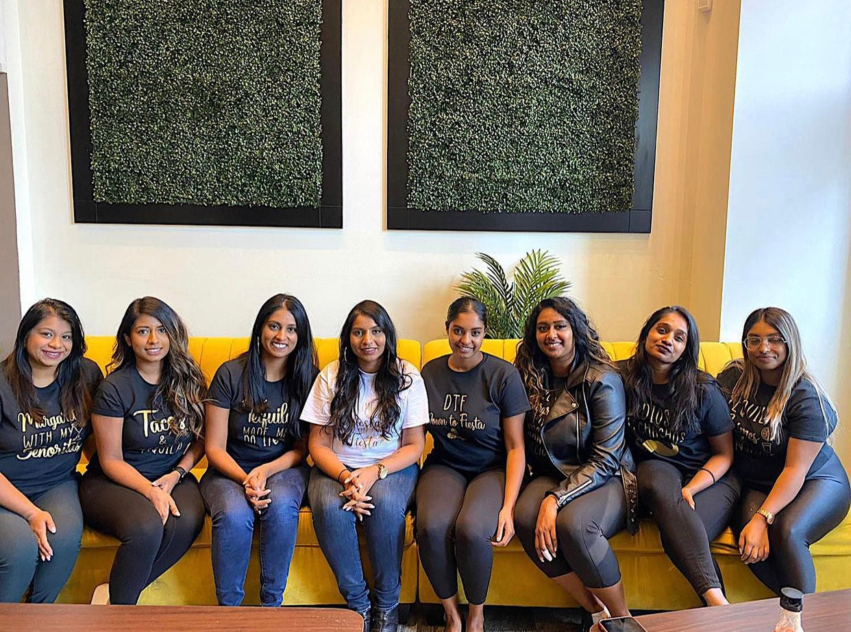 Bridal Party T-Shirts