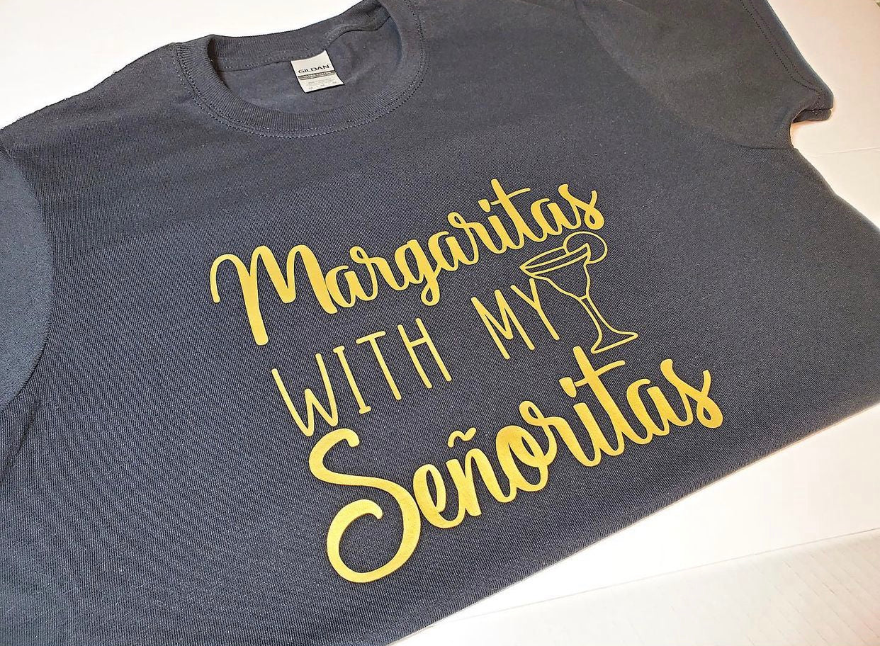 Bridal Party T-Shirts