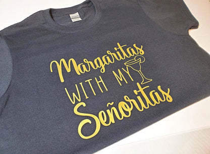 Bridal Party T-Shirts