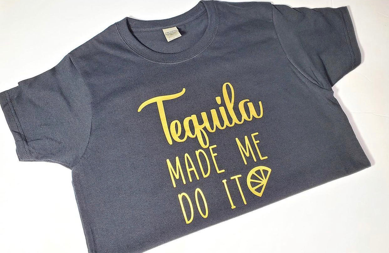 Bridal Party T-Shirts