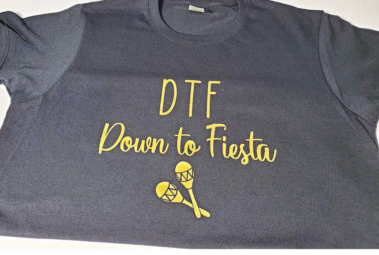 Bridal Party T-Shirts