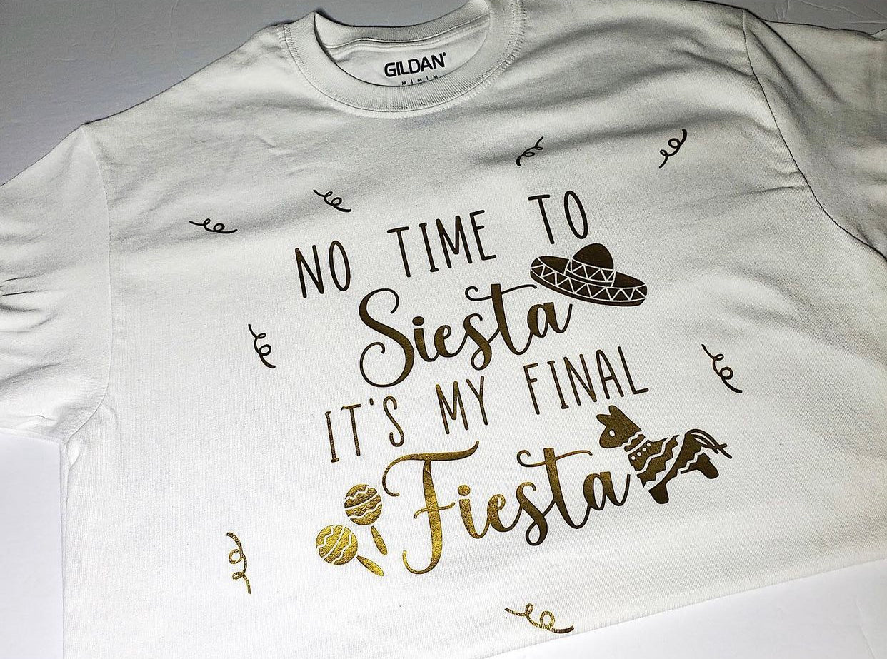 Bridal Party T-Shirts
