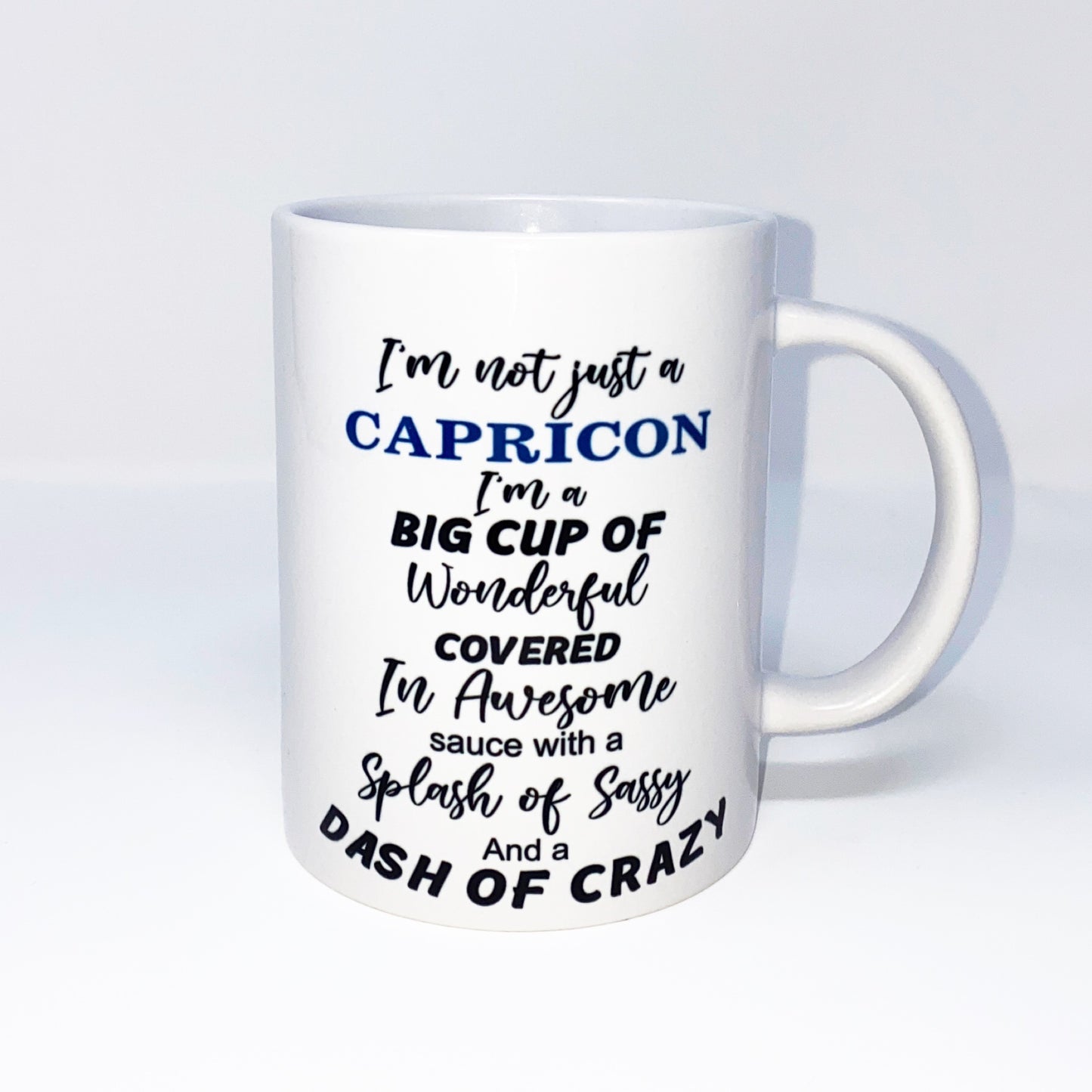 Horoscope Mug