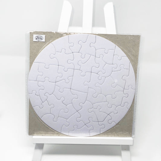 Circle 8" Puzzle
