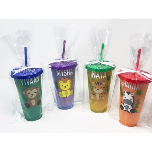 Safari Theme Tumbler
