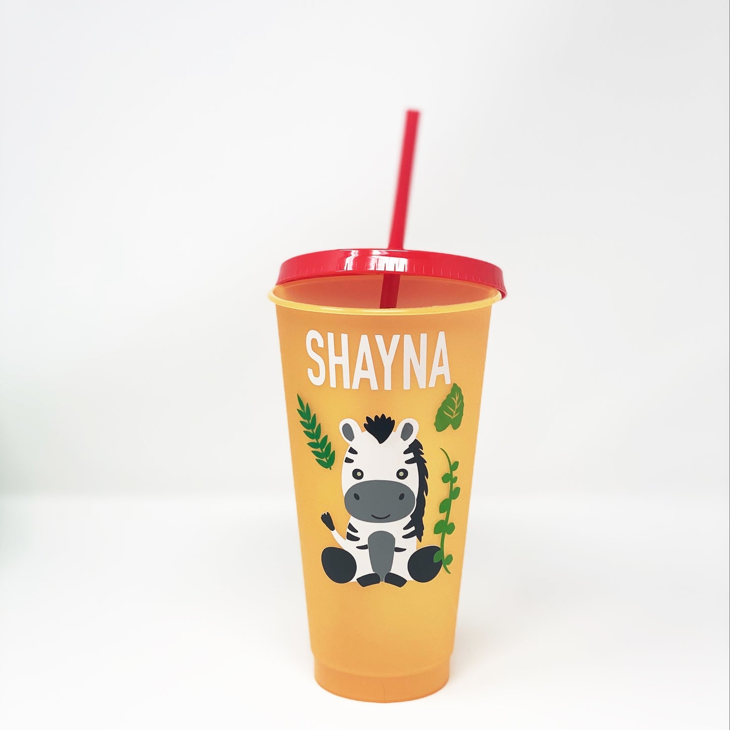 Safari Theme Tumbler