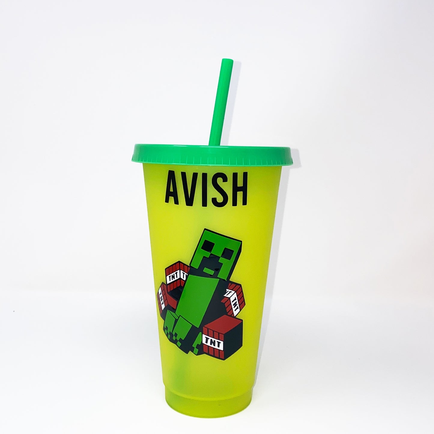 Minecraft Tumbler