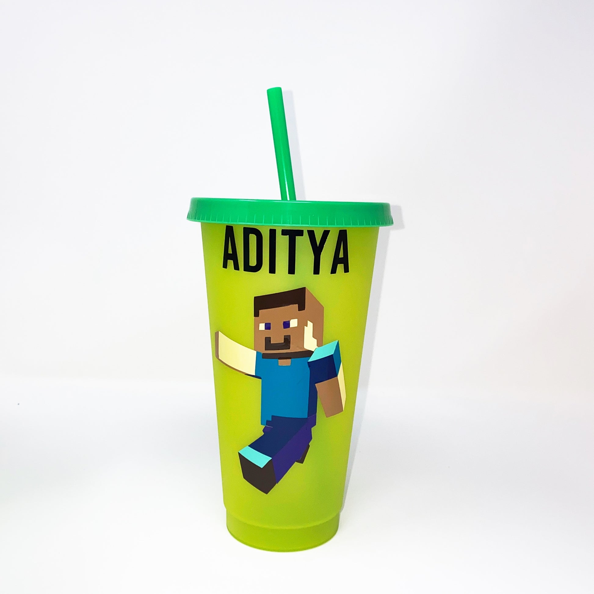 Minecraft Tumbler – Modern Party Designs