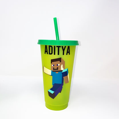 Minecraft Tumbler