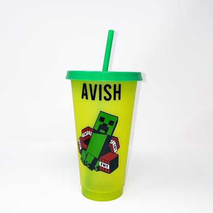 Minecraft Tumbler