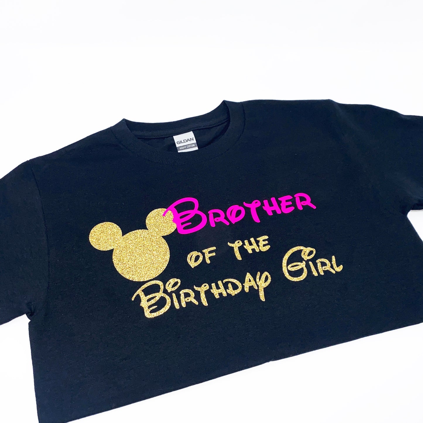 Brother of the Birthday Girl
