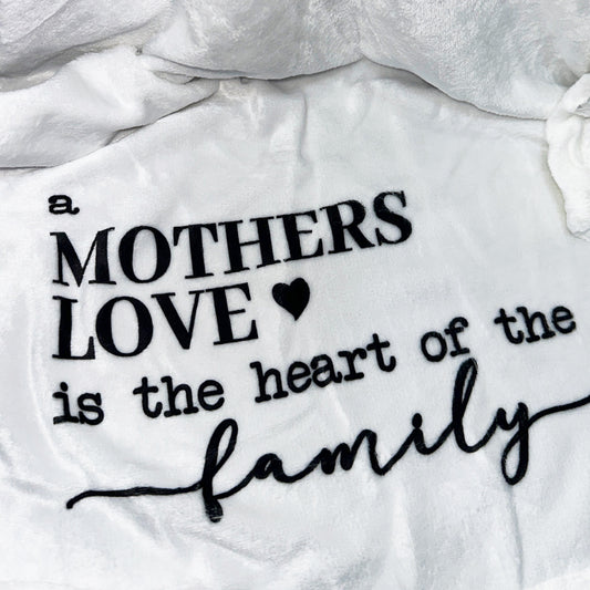 Throw Blanket For Mom