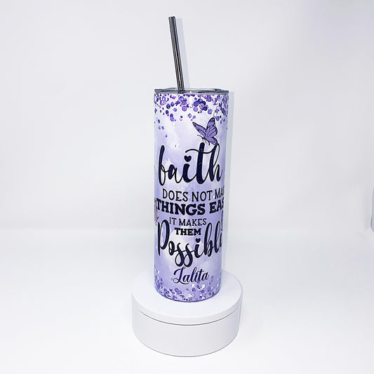 Faith Tumbler