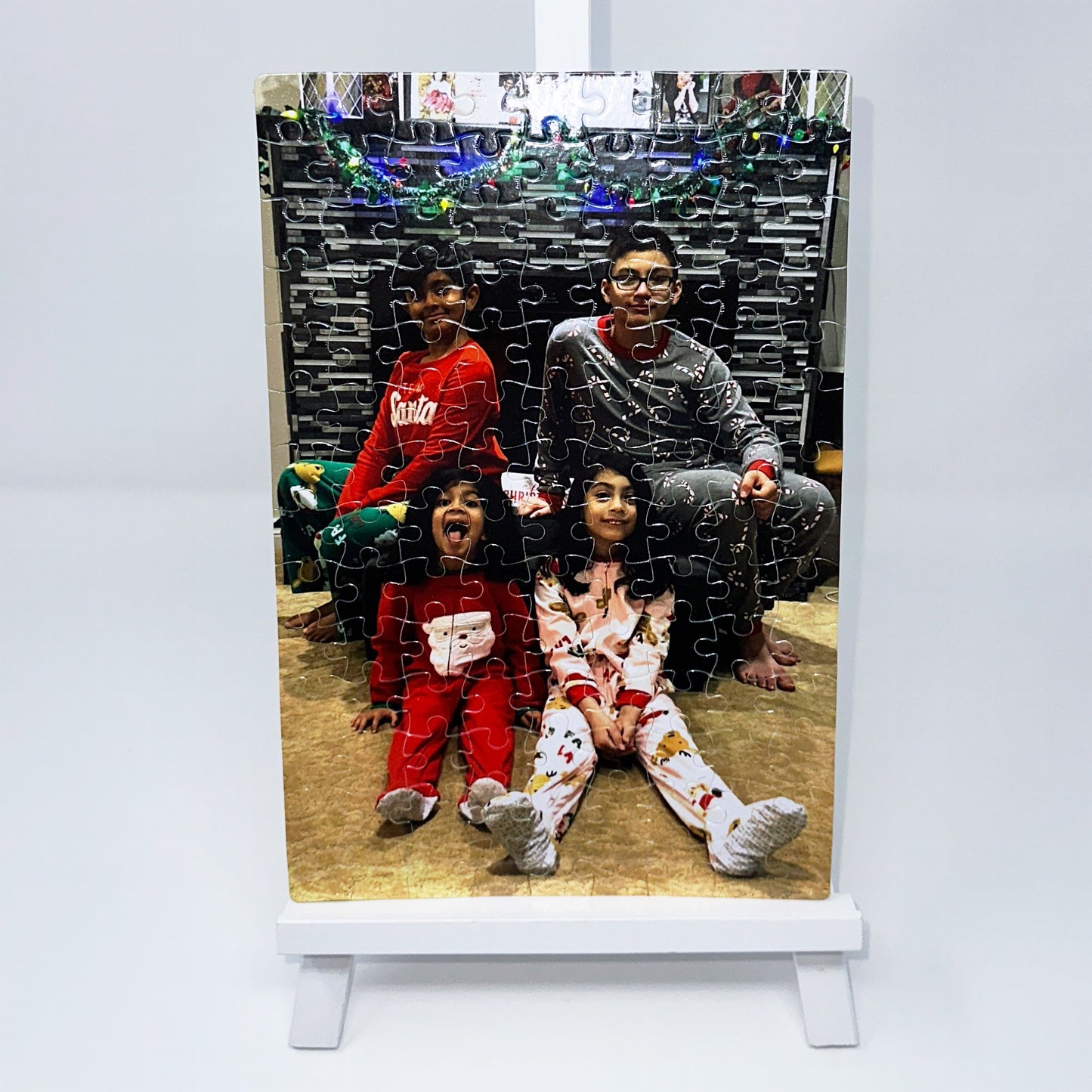 Siblings Puzzle 🧩