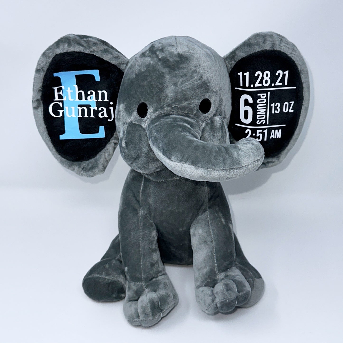 Birth Stats Elephant