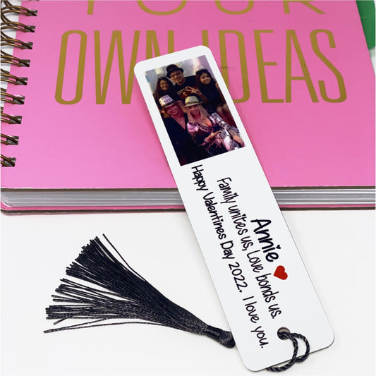 Personalize Bookmark